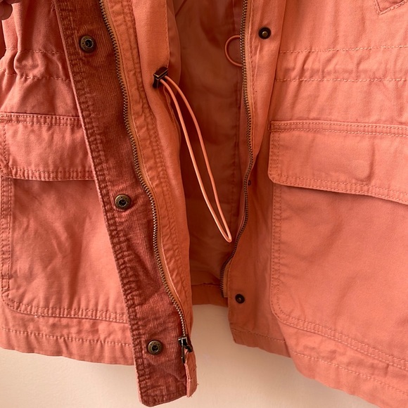 Beautiful Utility Jacket - Picture 4 of 5